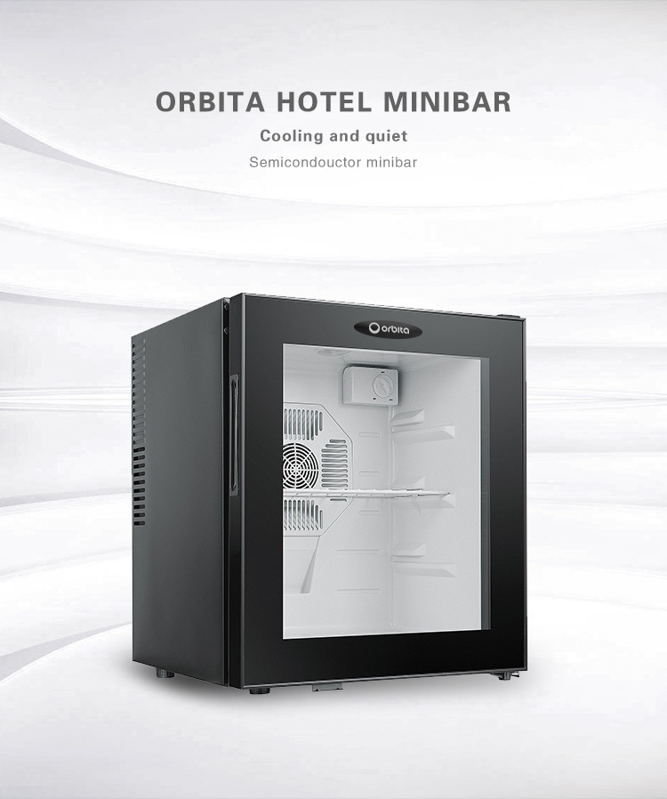 Máy làm lạnh rượu vang bằng điện bán dẫn OBT-TE40D/minbar